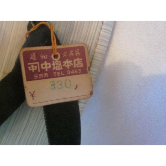 Zori (Flat Japanese Male Sandals) Square Shaped, G main image 6